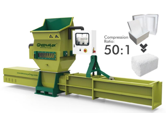 Best Seller Polystyrene Foam Machine, EPS Foam Cold Press, EPS Foam Cold  Pressing Recycling Machine - China EPS Cold Pressing Machine, Cold Press  Machine