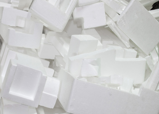 Large Stock! ! China EPS Foam Beads for Styrofoam Food Box - China