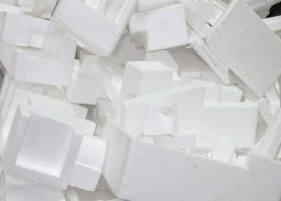 Where can I recycle styrofoam in Chicago?